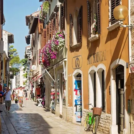 Beautiful Bruna With Jacuzzi In Villa Porec